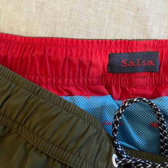 Salsa Jeans Bathing Suit - Picture 2 of 4